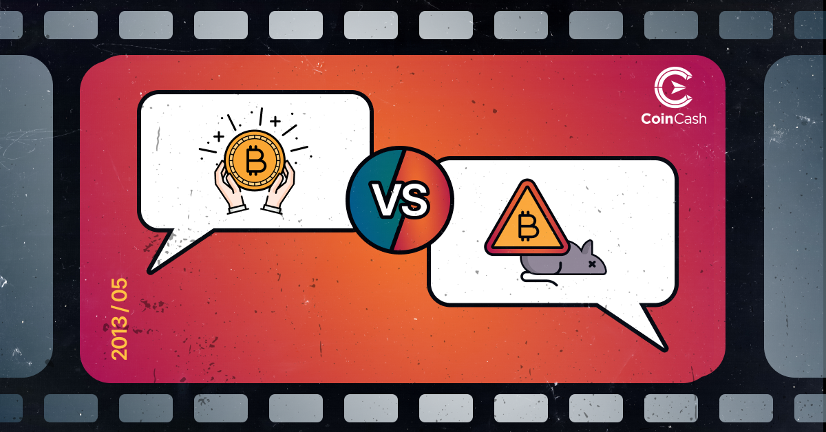 Surprising names cryptocurrencies have been called